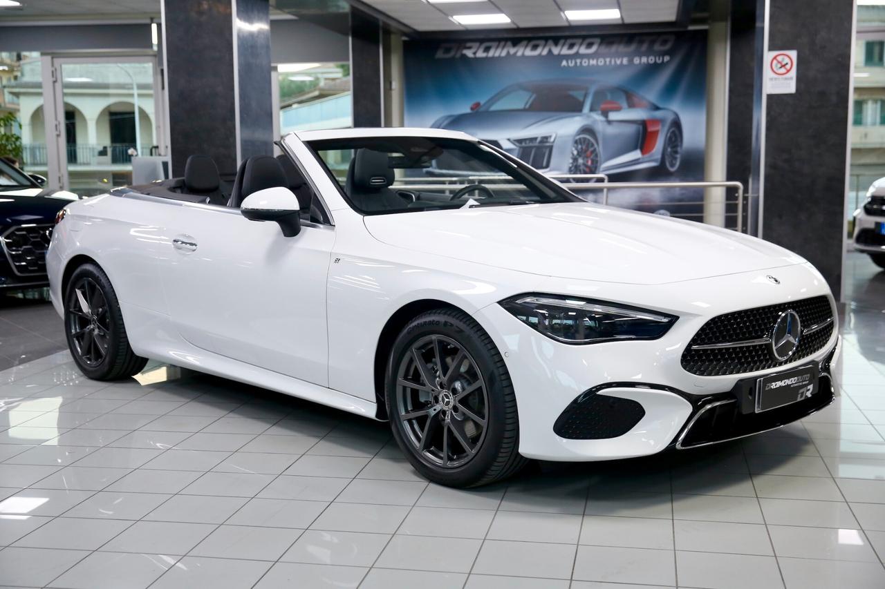 Mercedes CLE 220 d mhev Cabrio Advanced auto
