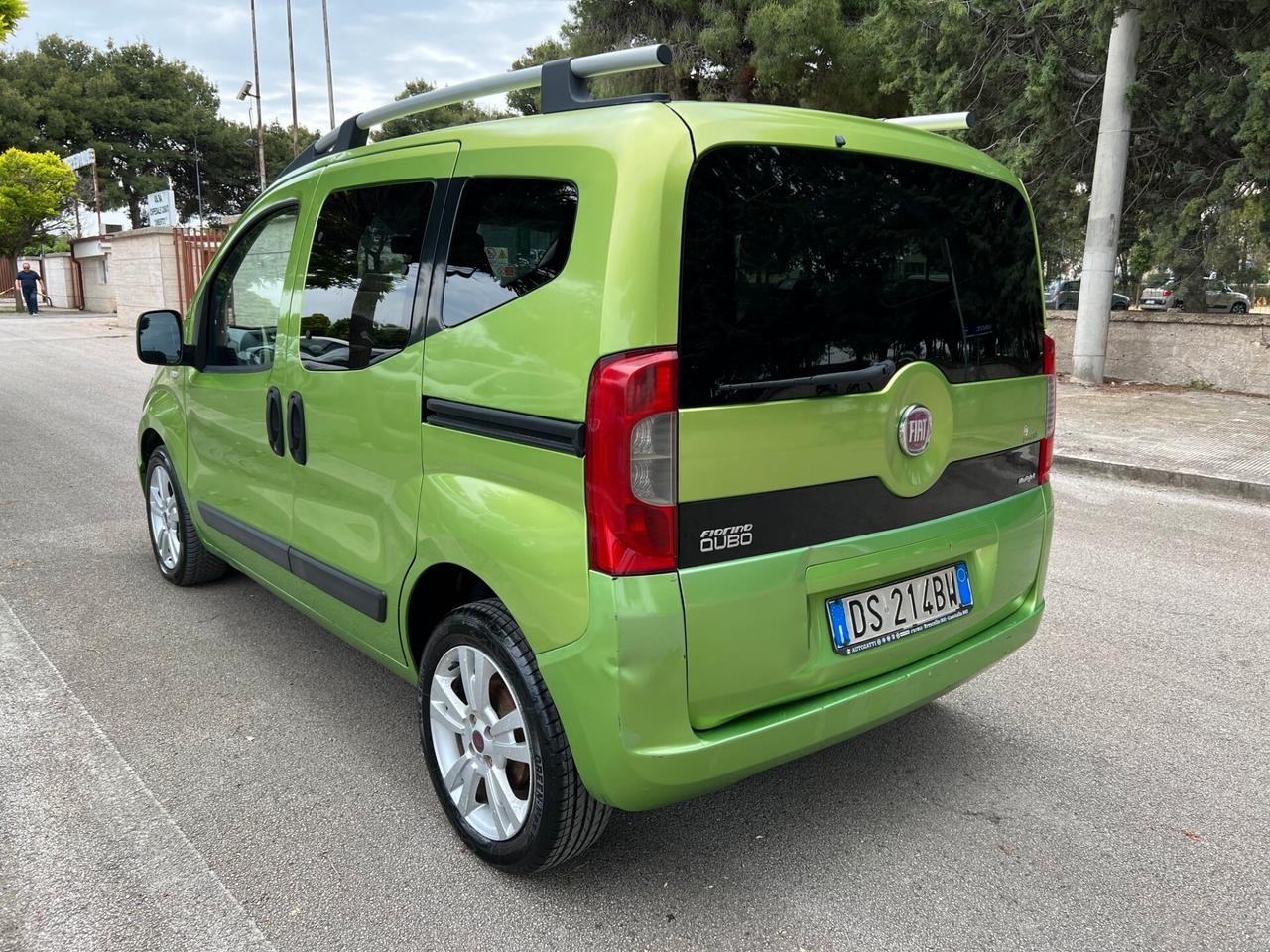 Fiat Qubo 1.3 MJT 75 CV Dynamic