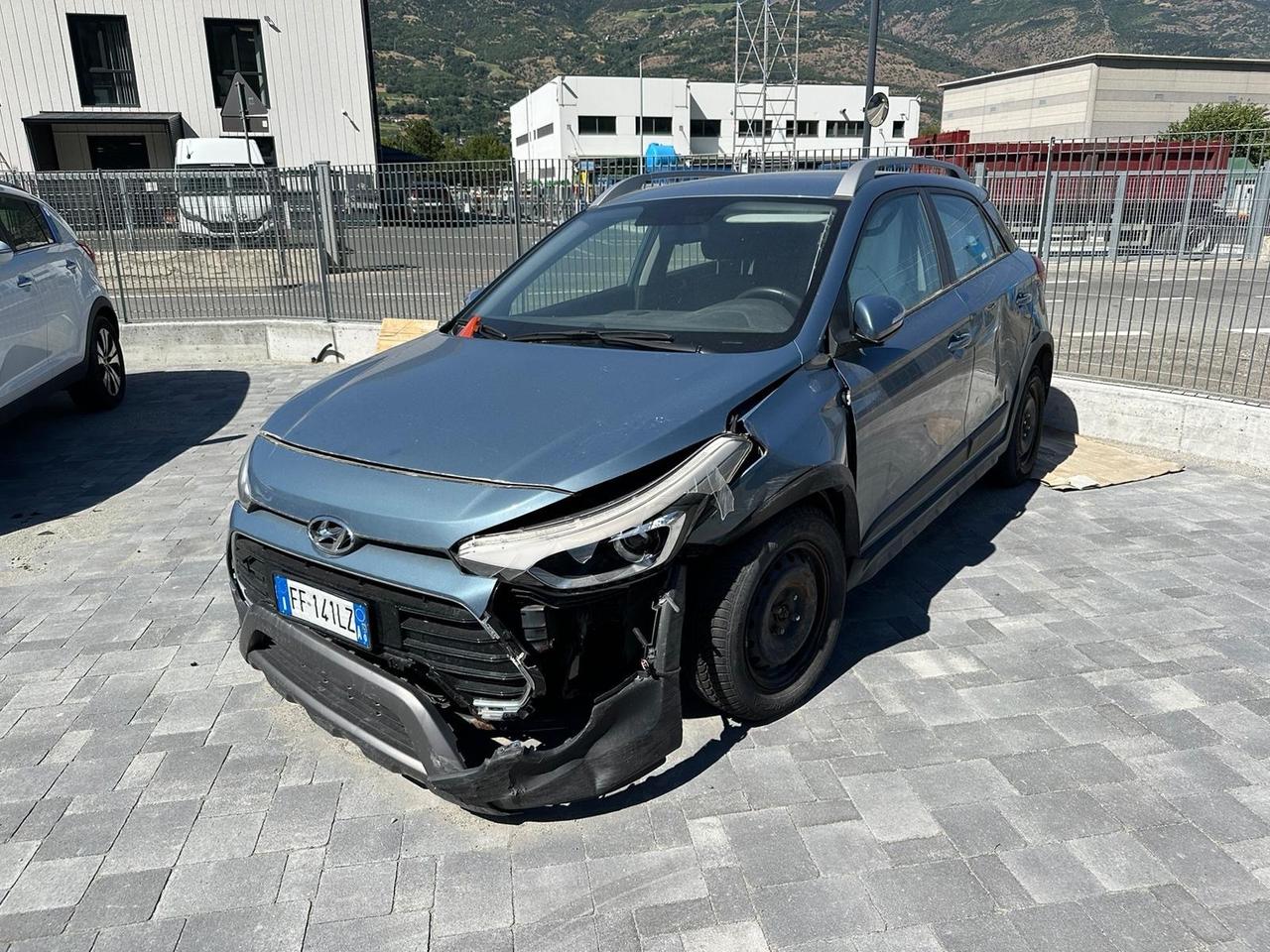 Hyundai i20 1.4 CRDi 5p. Active X-Possible