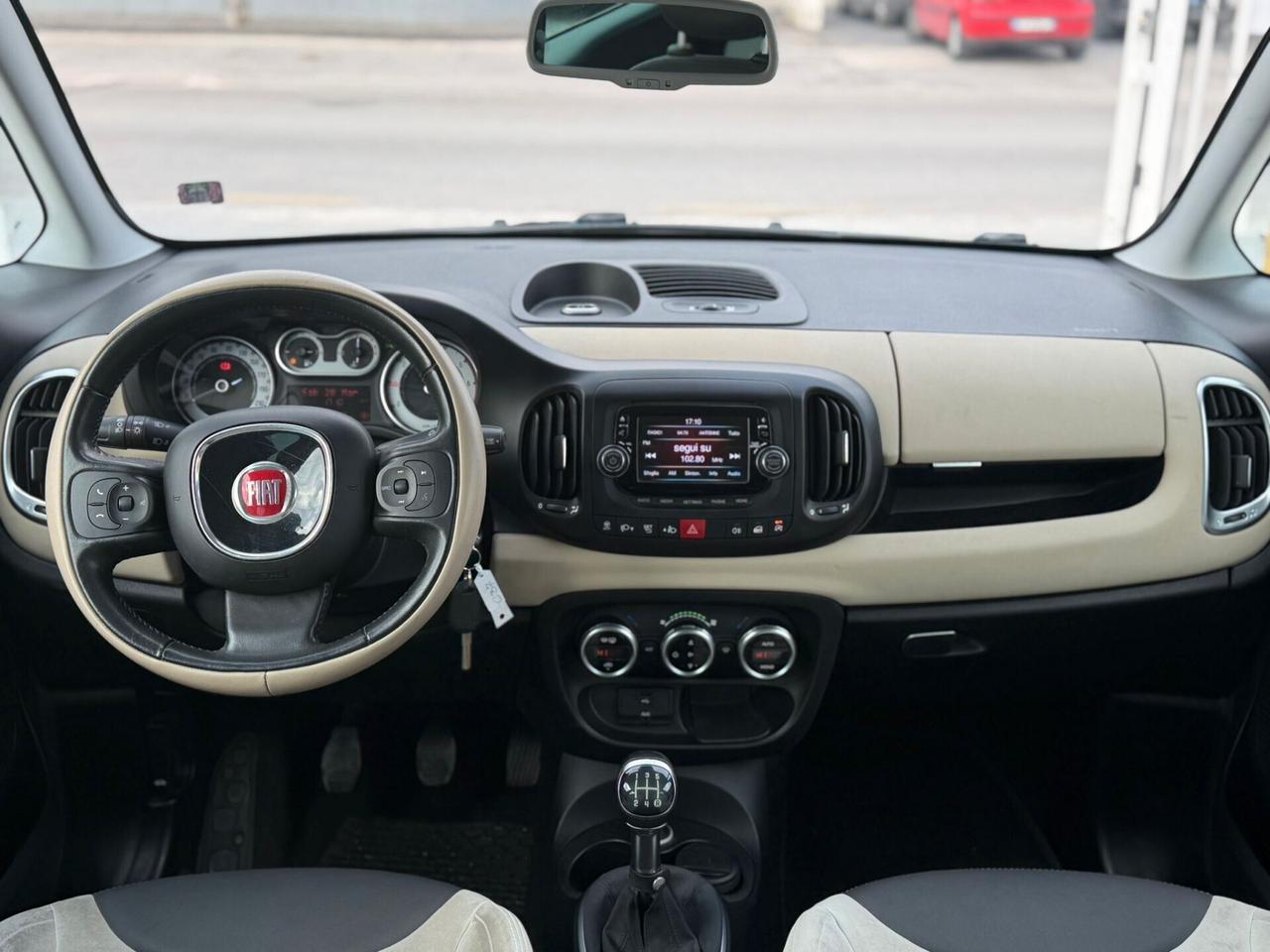 Fiat 500L 1.3 Multijet 2014