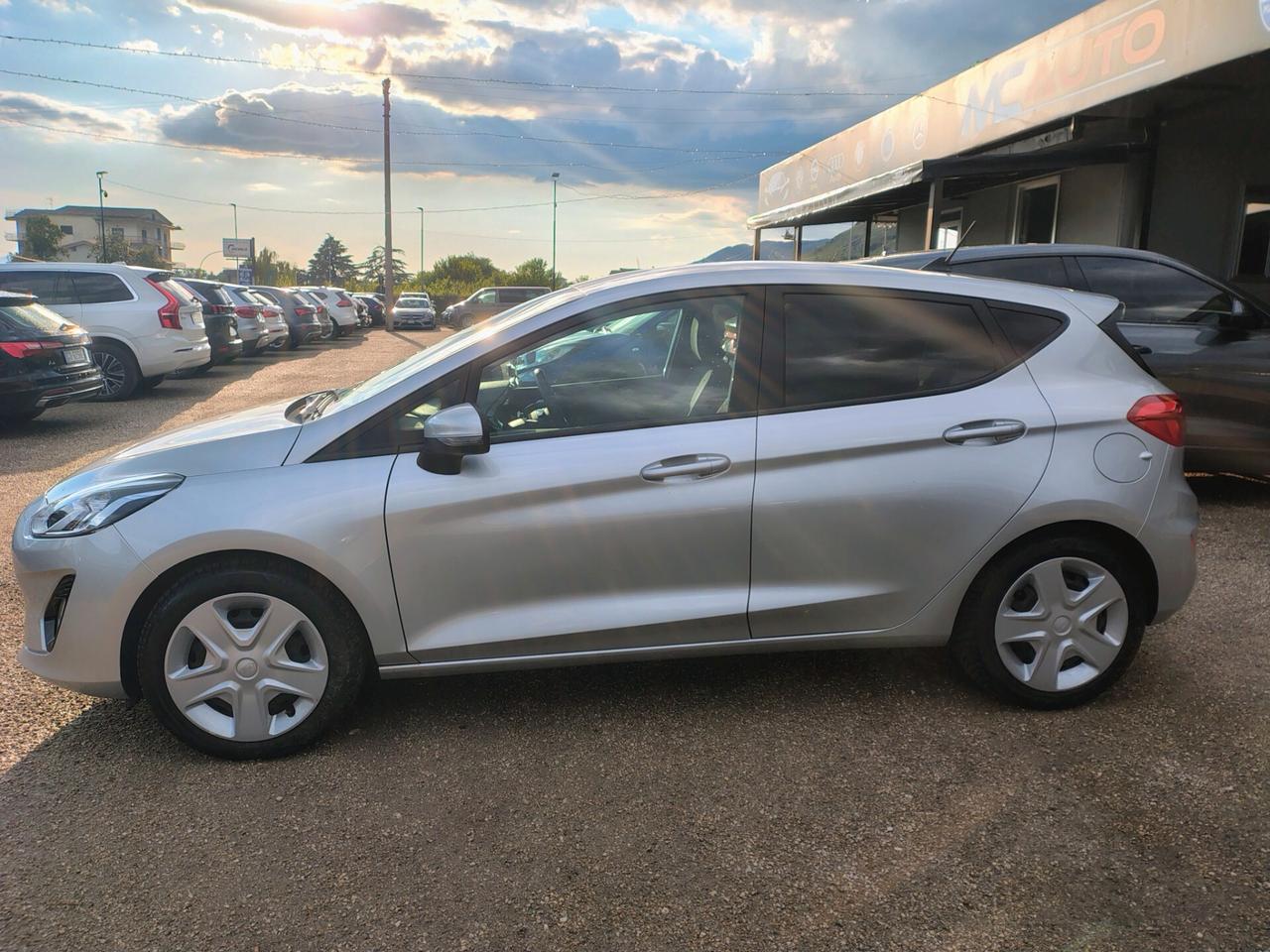 Ford Fiesta 1.1 75 CV 5 porte Connect