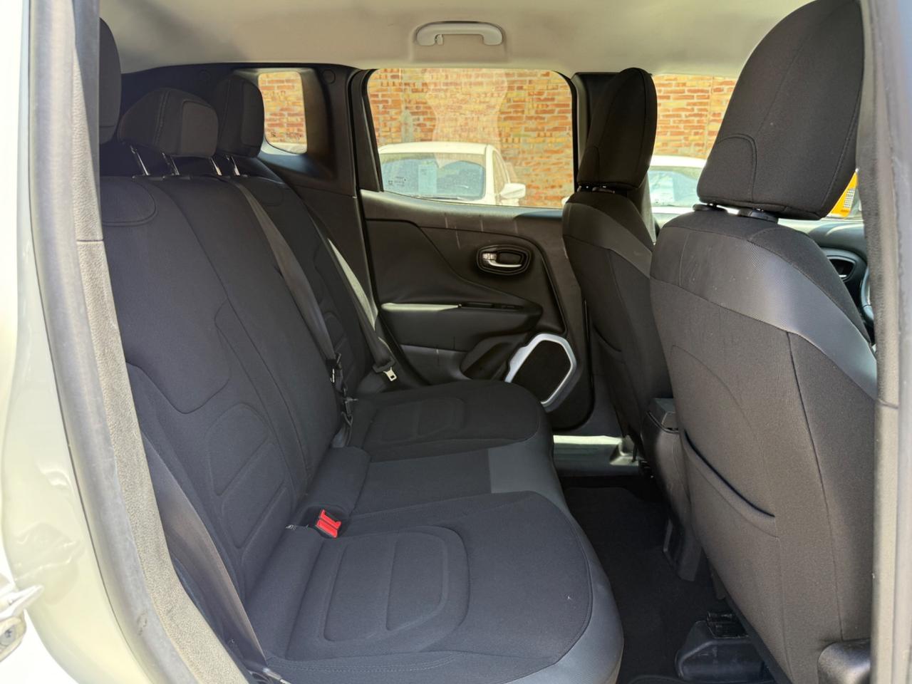 Jeep Renegade 2.0 Mjt 140CV 4WD Active Drive Low Limited