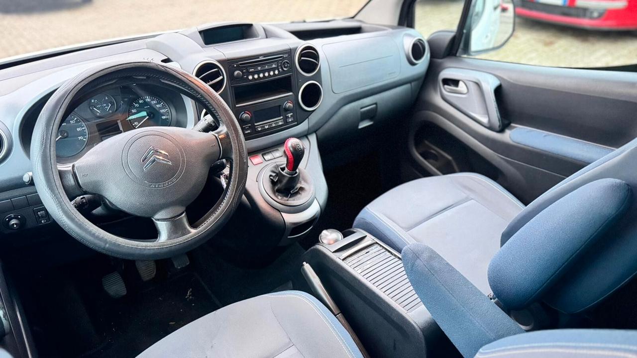Citroen Berlingo 1.6 BENZINA 5 POSTI NEOP.