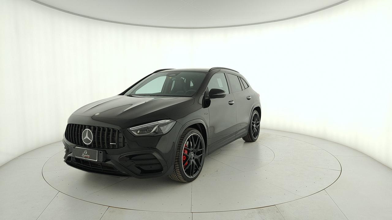 Mercedes-Benz GLA AMG 45 S AMG Line Premium Racing Collection 4matic+ auto