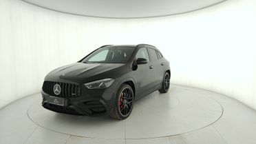 Mercedes-Benz GLA AMG 45 S AMG Line Premium Racing Collection 4matic+ auto