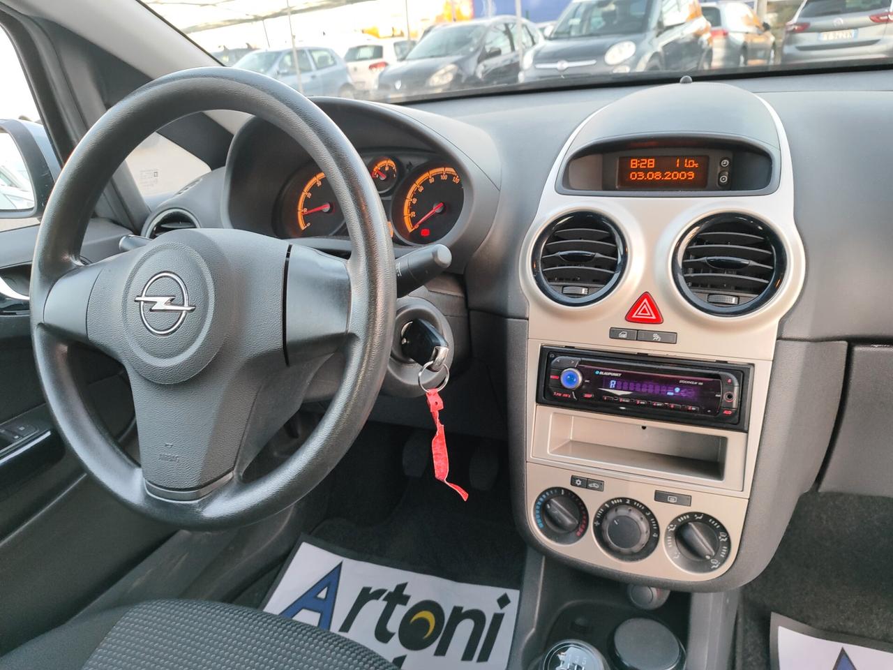 Opel Corsa 1.2 3 porte Enjoy