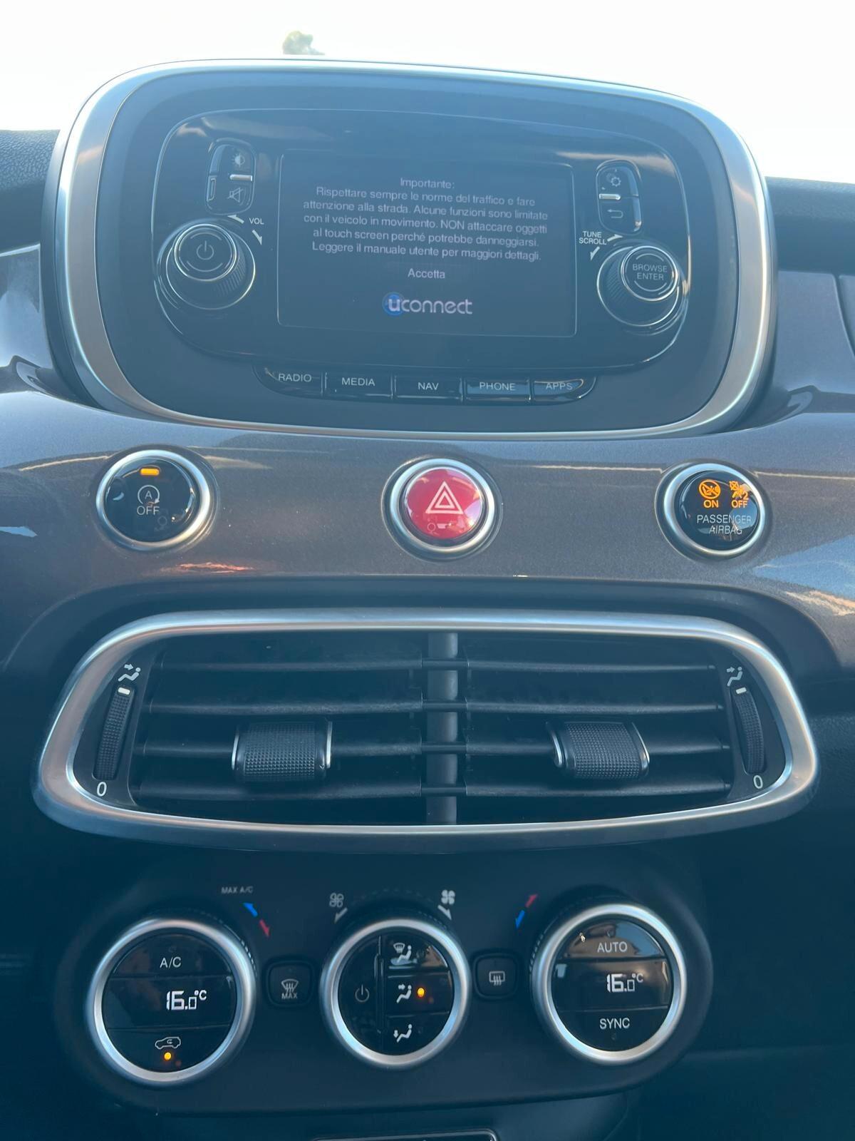 Fiat 500X 500 X 1.3 MTJ 95 CV BUSINESS
