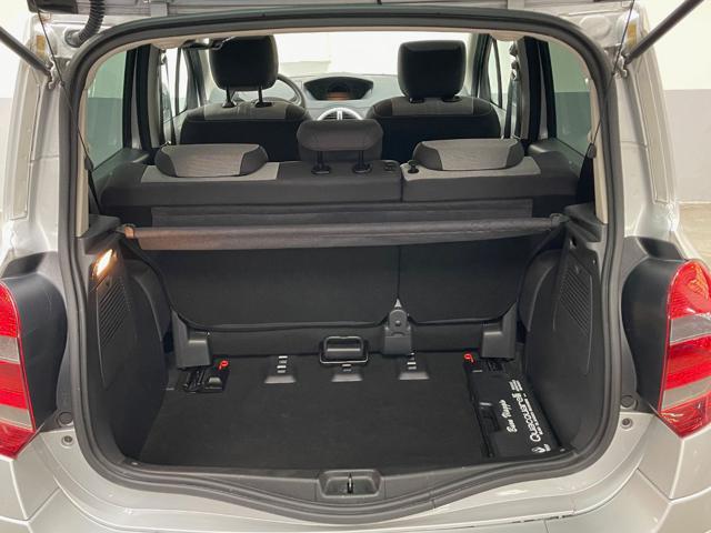 RENAULT Modus 1.2 16V Dynamique AUTOMATICA