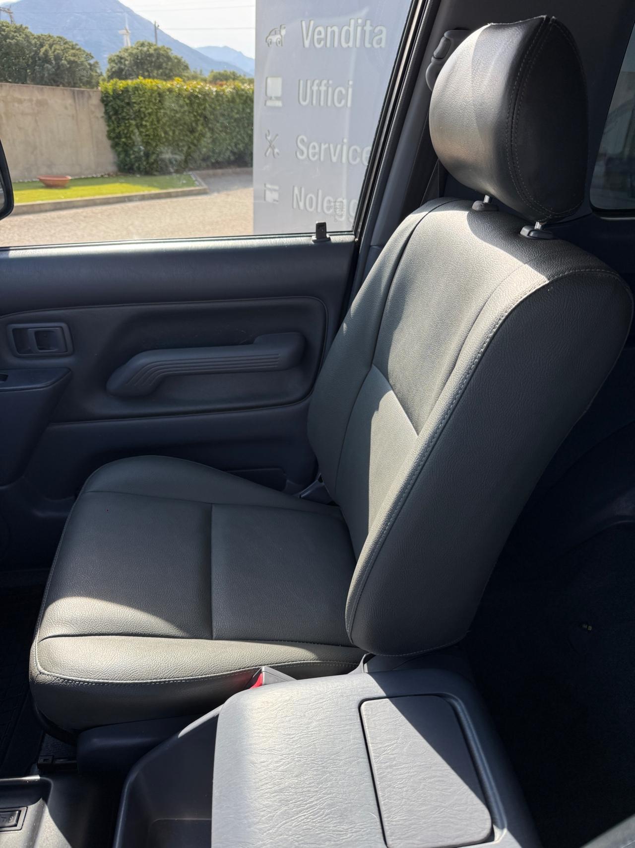 Toyota Land Cruiser 3.0 KZJ90 DA AMATORE