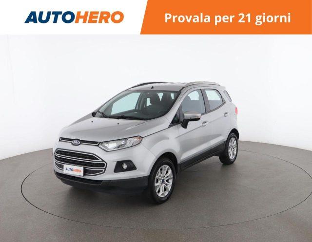 FORD EcoSport 1.0 EcoBoost 125 CV Plus