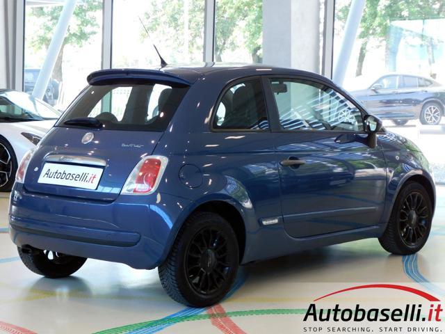 FIAT 500 0.9 TWINAIR TURBO ''SPORT''