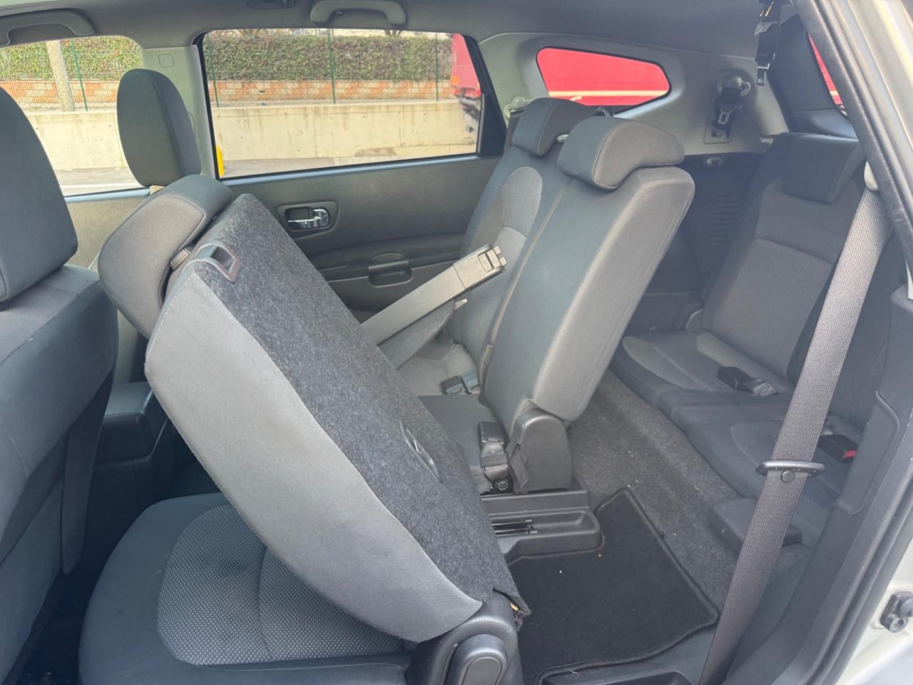 Nissan Qashqai Qashqai+2 1.6 dCi DPF n-tec