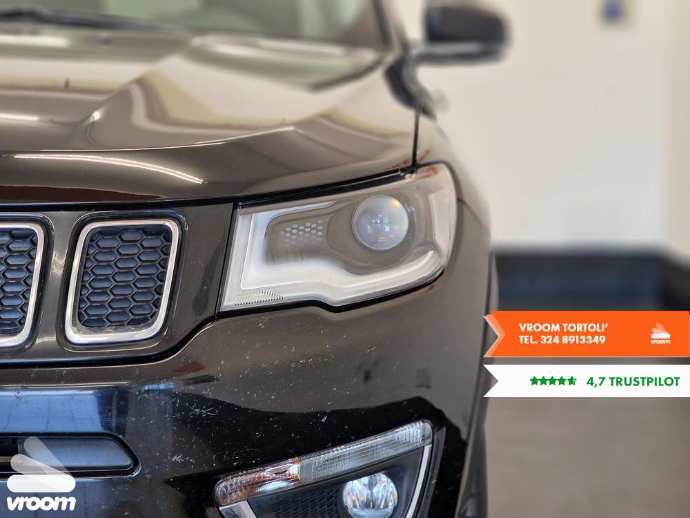 JEEP Compass 2ª serie Compass 2.0 Multijet II ...