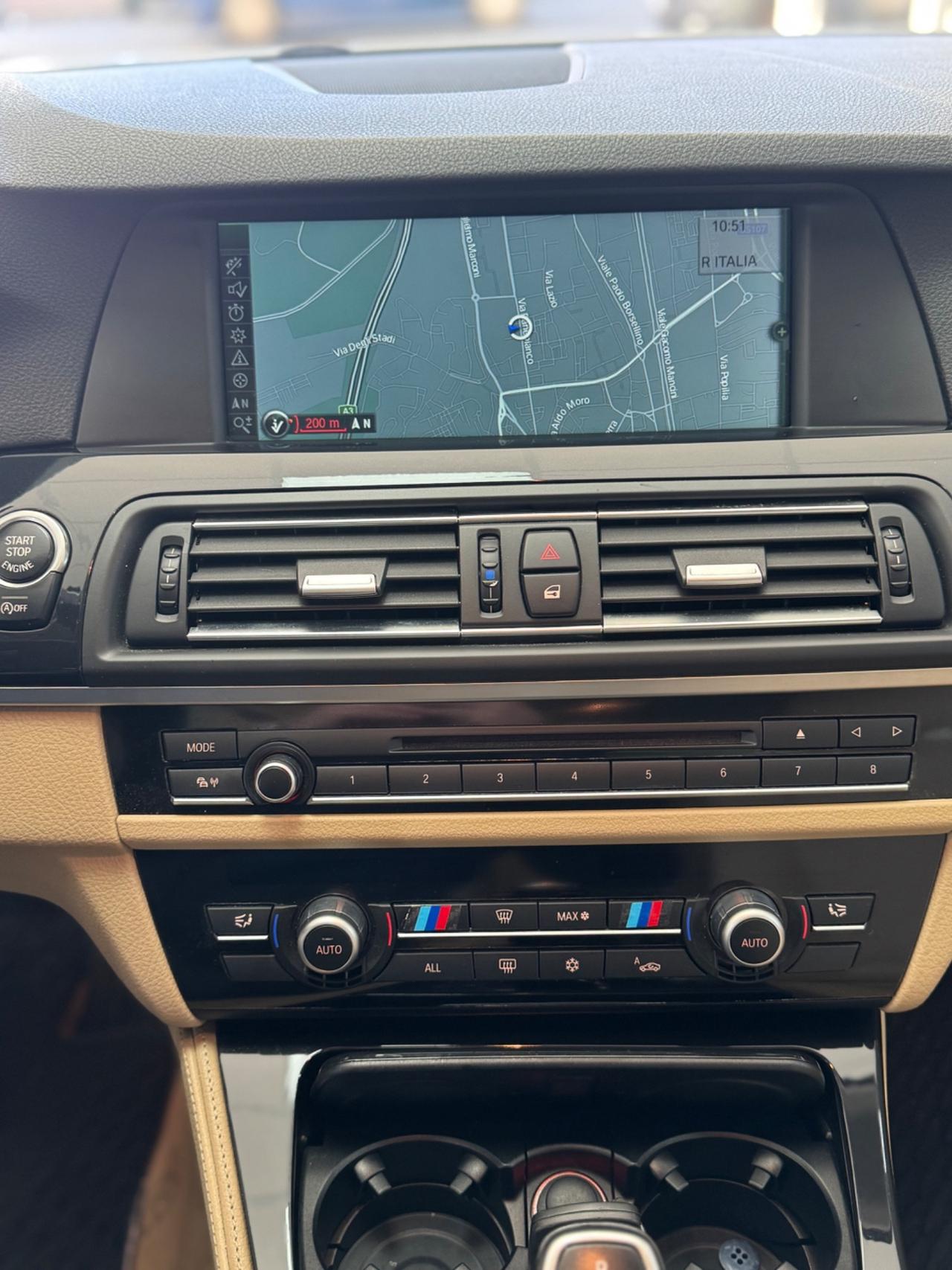 Bmw 525 525d xDrive Futura