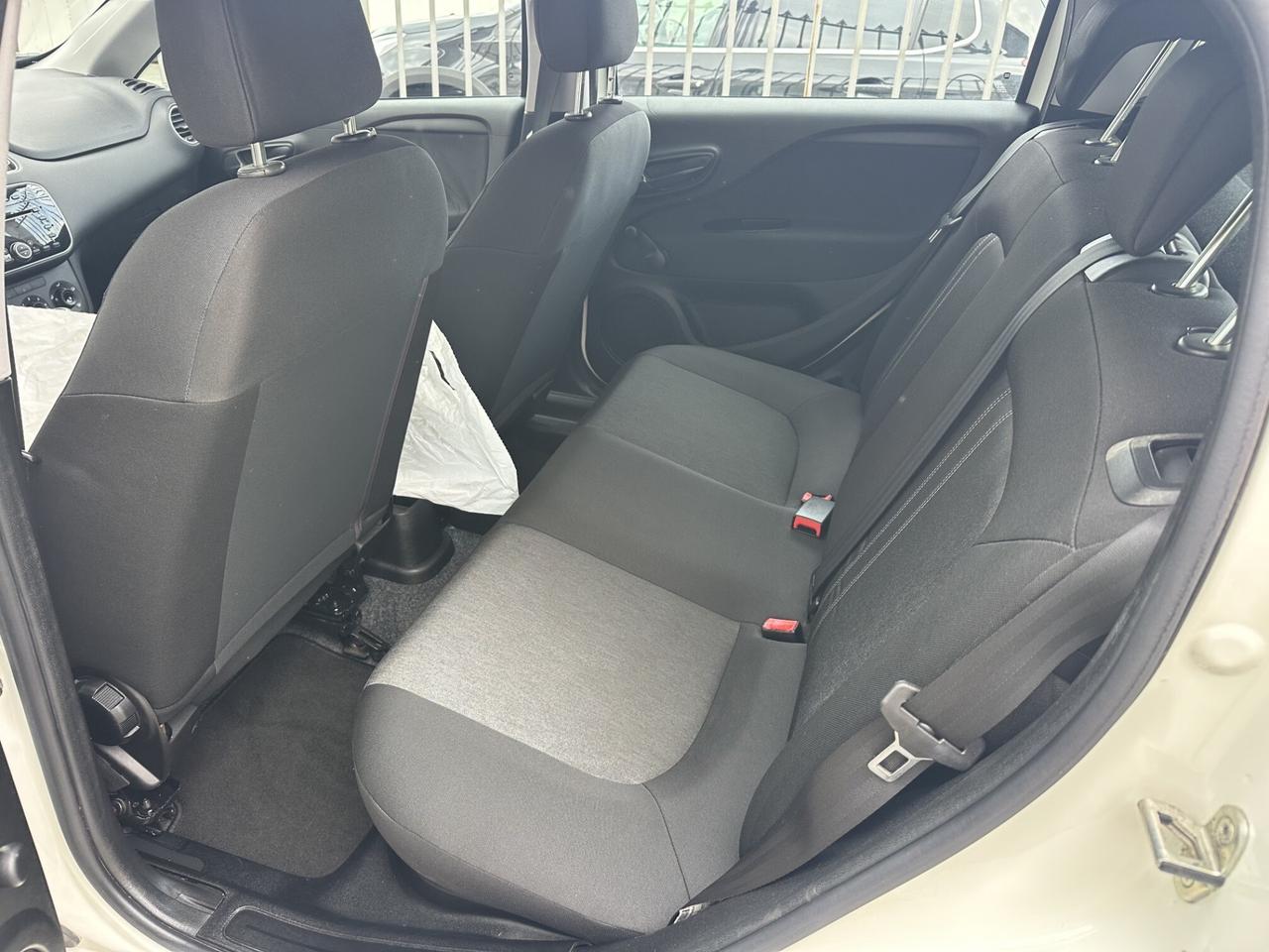 Fiat Punto 1.2 Gpl 69 Cv2015 Lounge