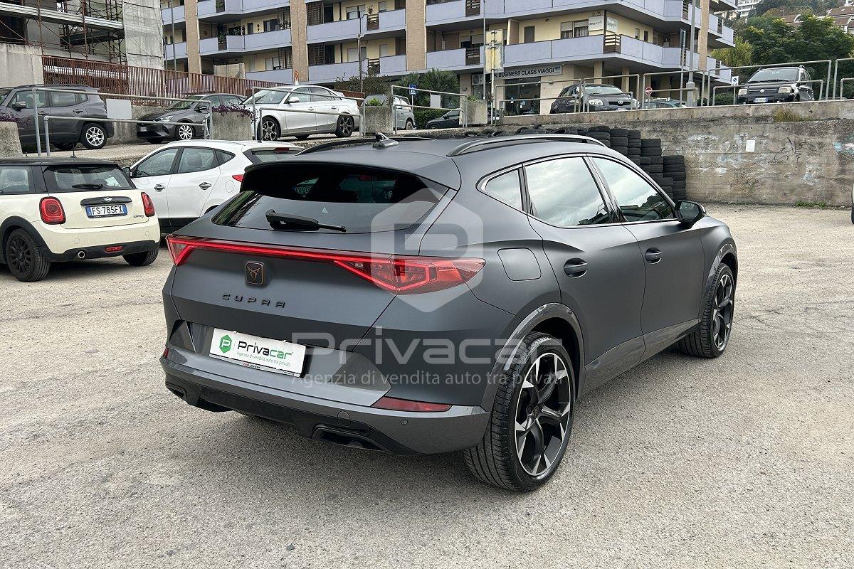 CUPRA Formentor 1.4 e-Hybrid DSG