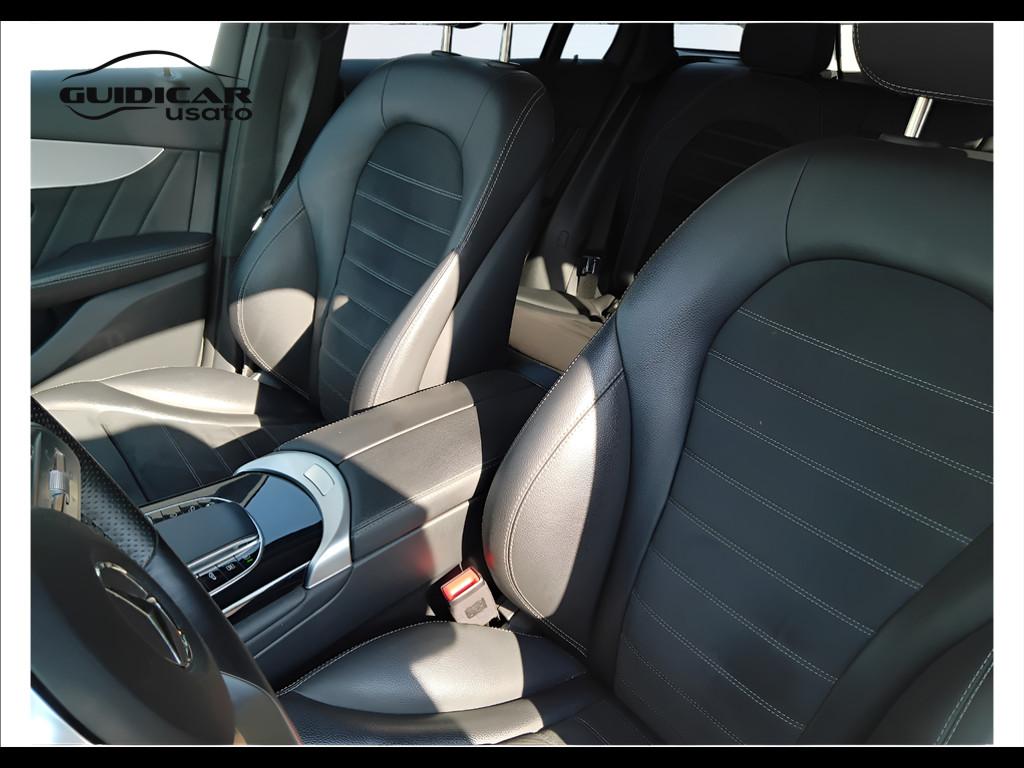 Mercedes-Benz GLC - X253 2019 - GLC 220 d Premium 4matic auto