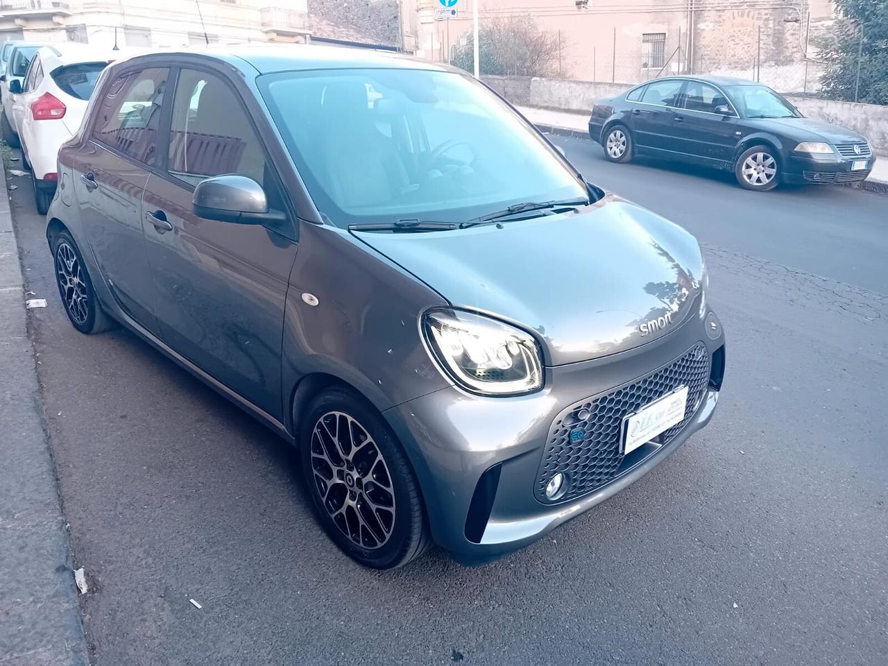 Smart ForFour EQ Prime