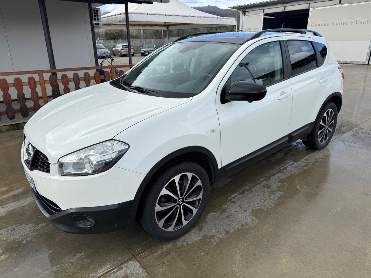 Nissan Qashqai 1.5 dCi DPF Tekna Full Optional