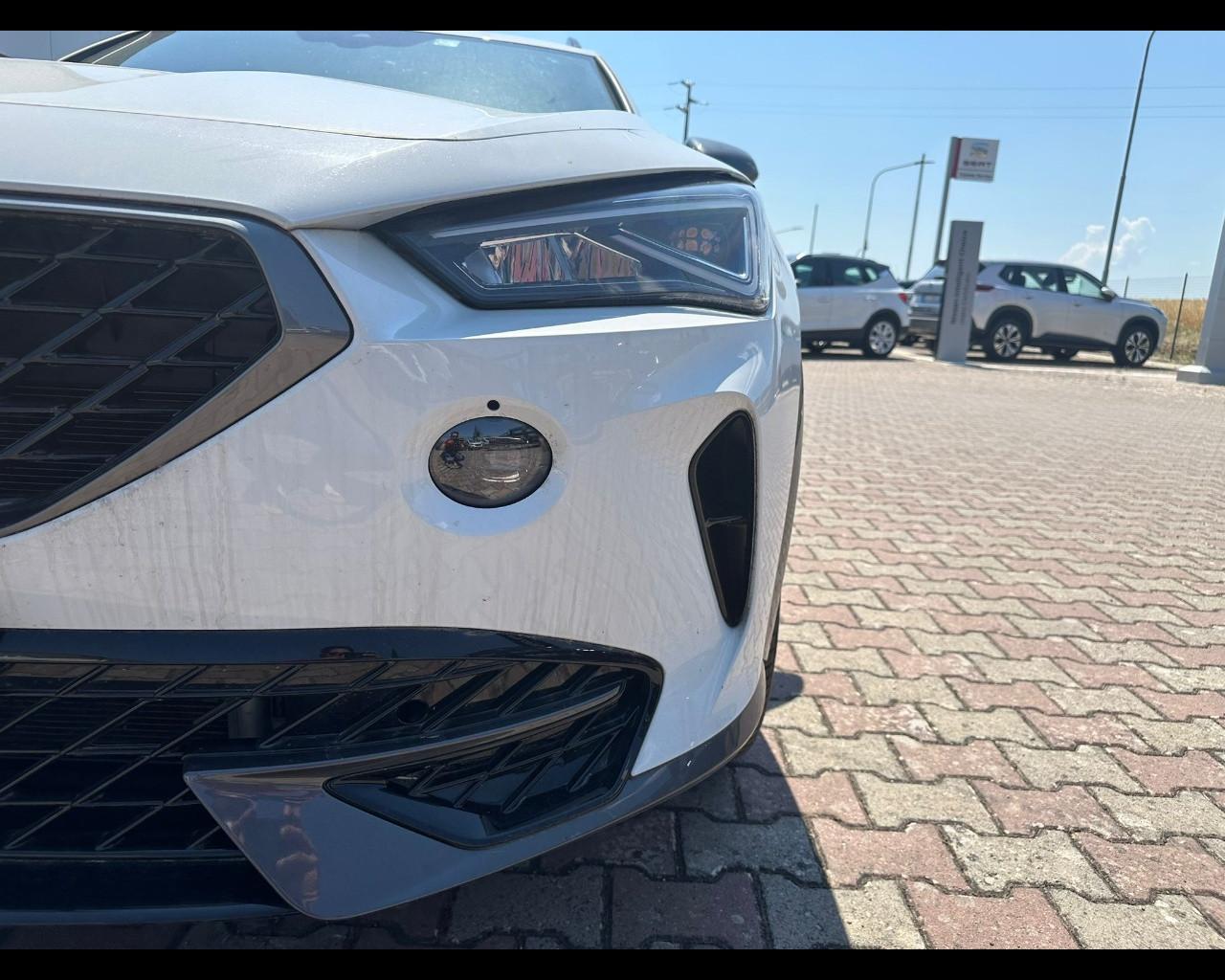 CUPRA Formentor 1.5 tsi dsg