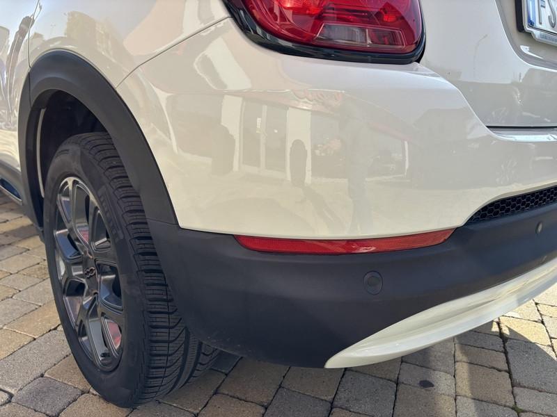 Fiat 500 X 500X 1.4 m-air Lounge 4x2 140cv my17
