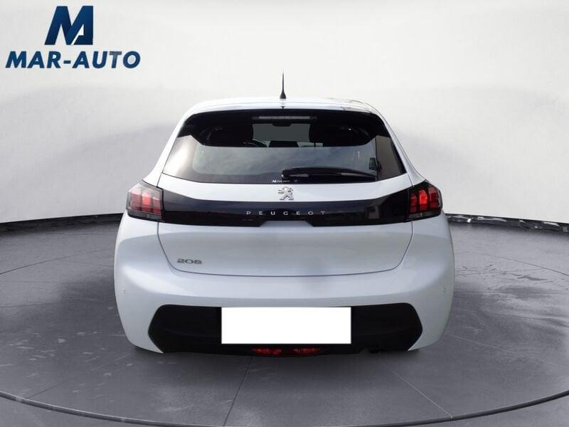 Peugeot 208 208 1.2 puretech Active Pack s&s 75cv
