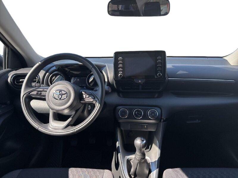 Toyota Yaris 1.0 5 porte Trend