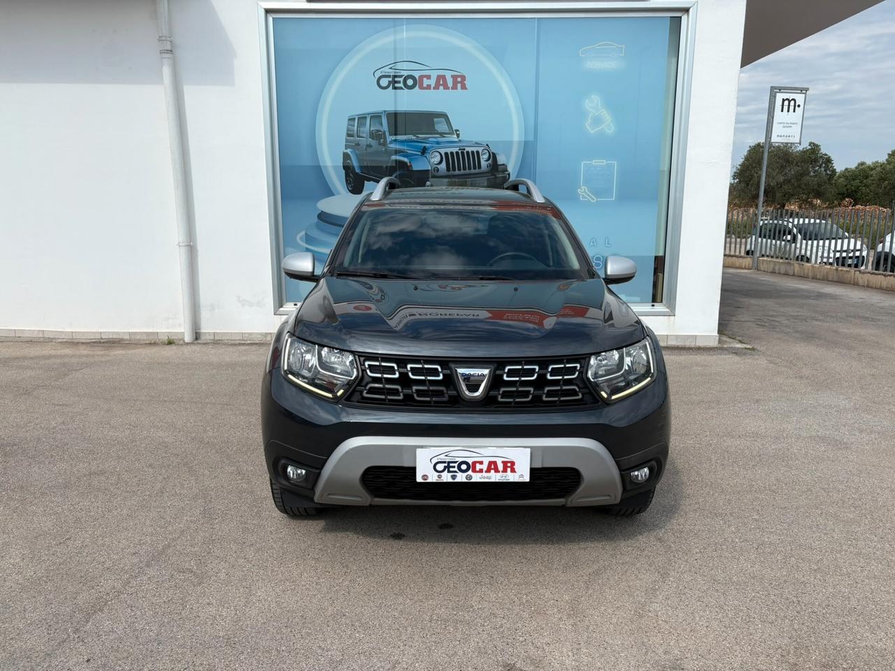 Dacia Duster 1.0 TCe 100 CV ECO-G Prestige DaciaPlus