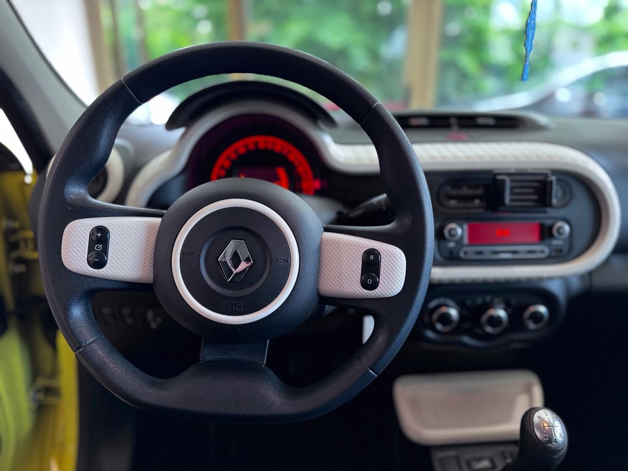 Renault Twingo 1.0 SCe Live