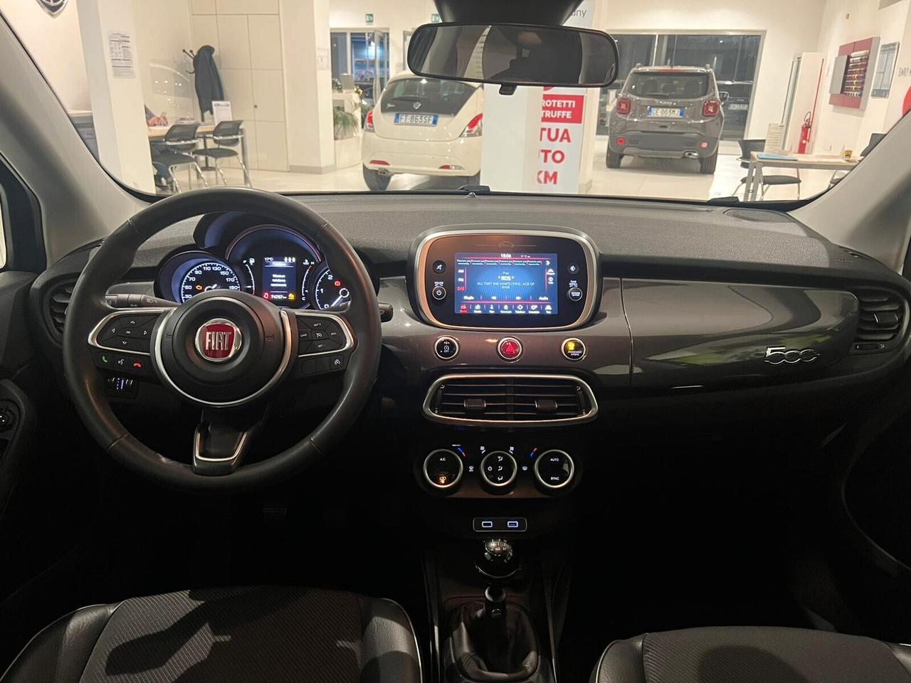 Fiat 500X 1.3 MultiJet 95 CV Cross