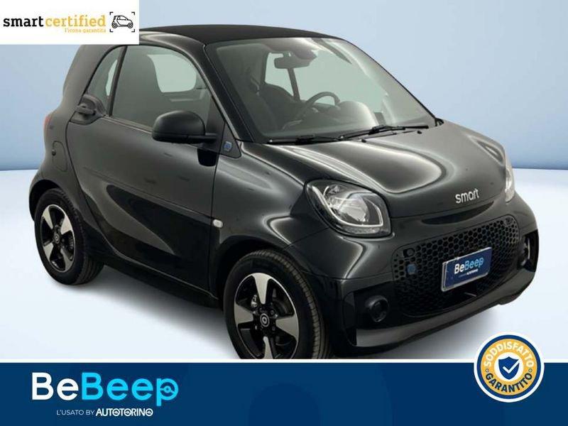 smart fortwo EQ PASSION 4,6KW