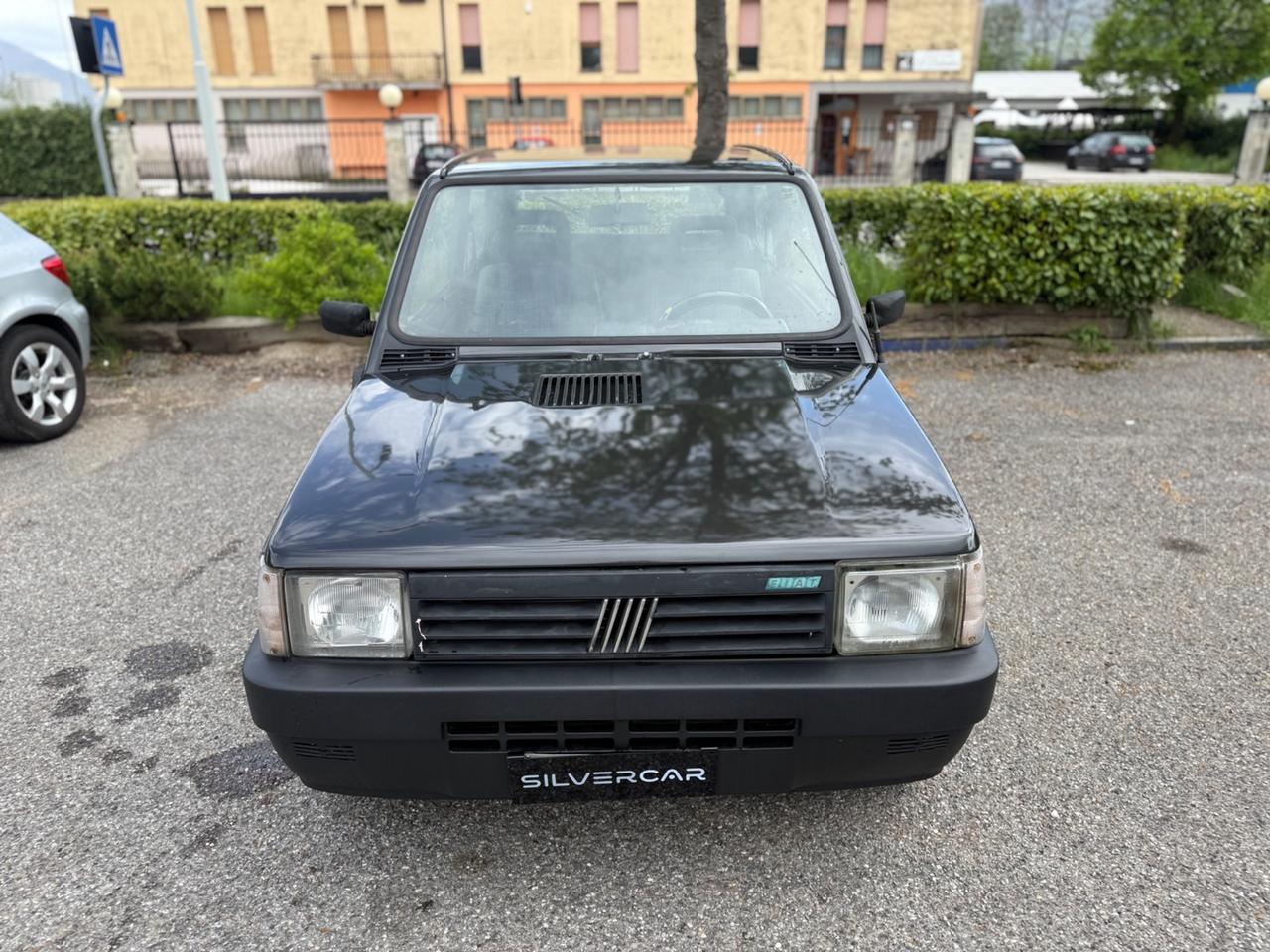 Fiat Panda 1000 i.e. cat 4x4 Trekking