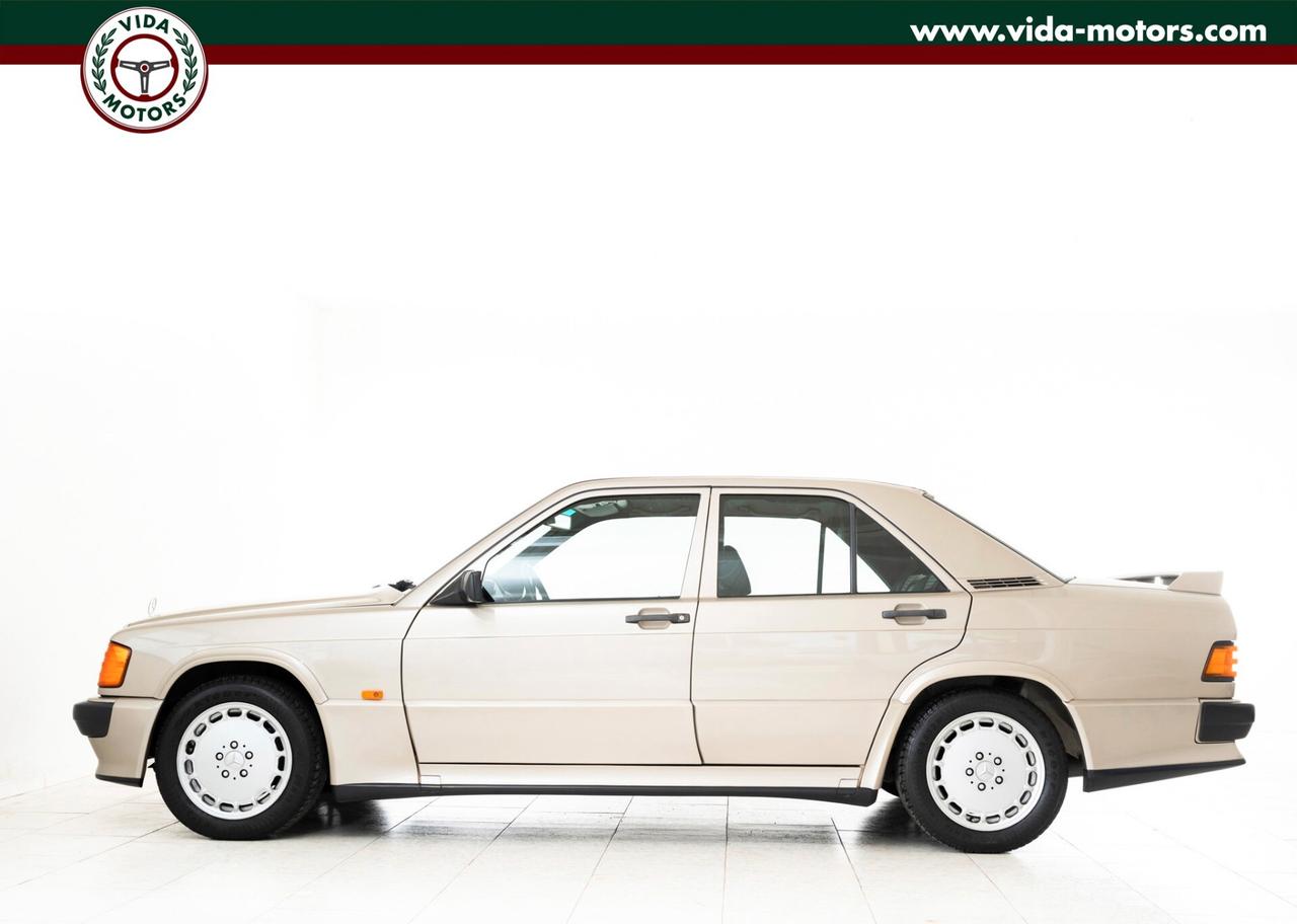 Mercedes-Benz 190E 2.3 16v * BOOK SERVICE * 113.000 KM * COLORE RARO