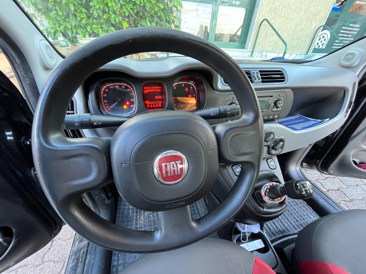 Fiat Panda 1.3 mjt 16v Pop 75cv