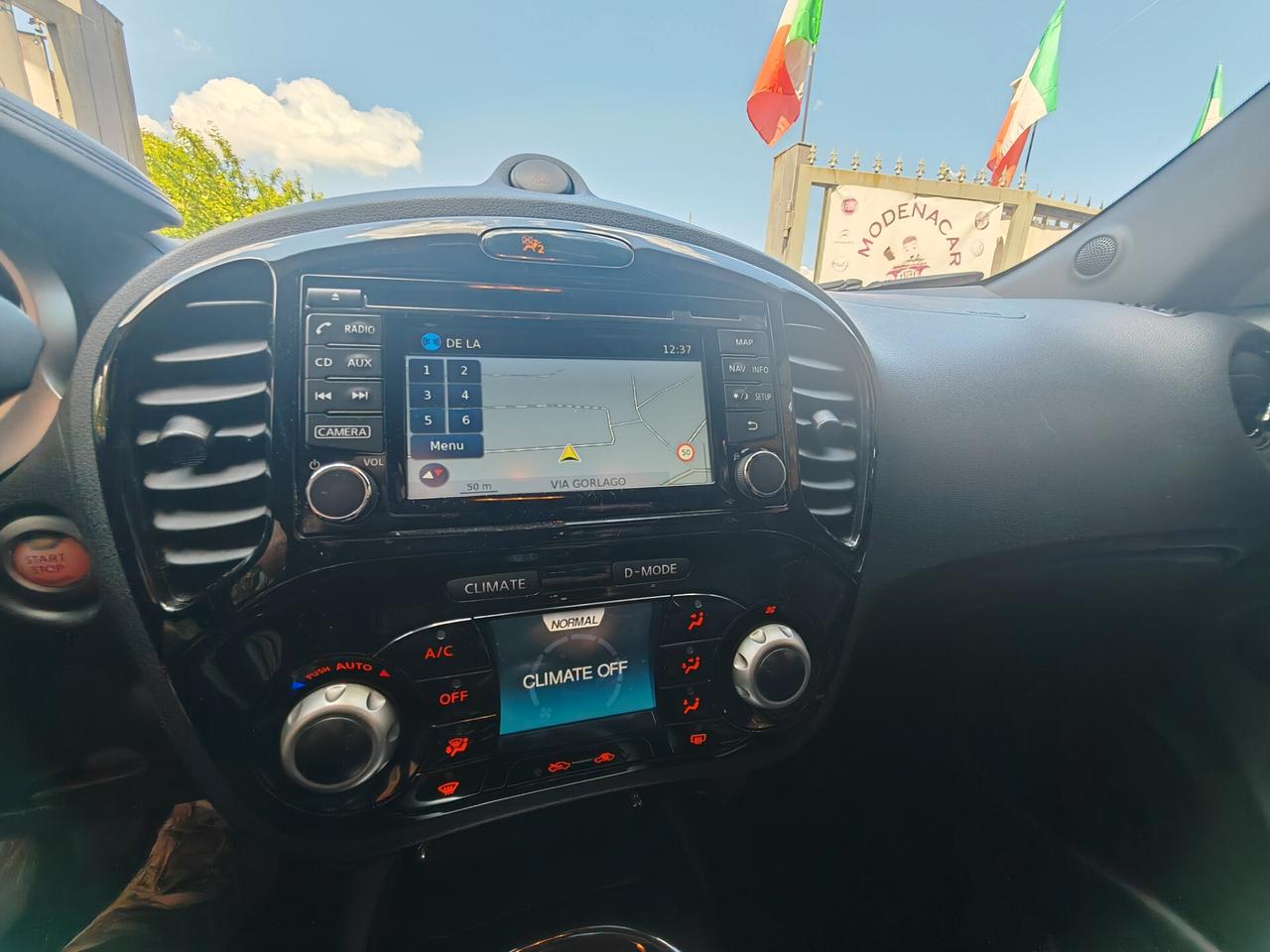 Nissan Juke 1.5 dCi Start&Stop N-Connecta