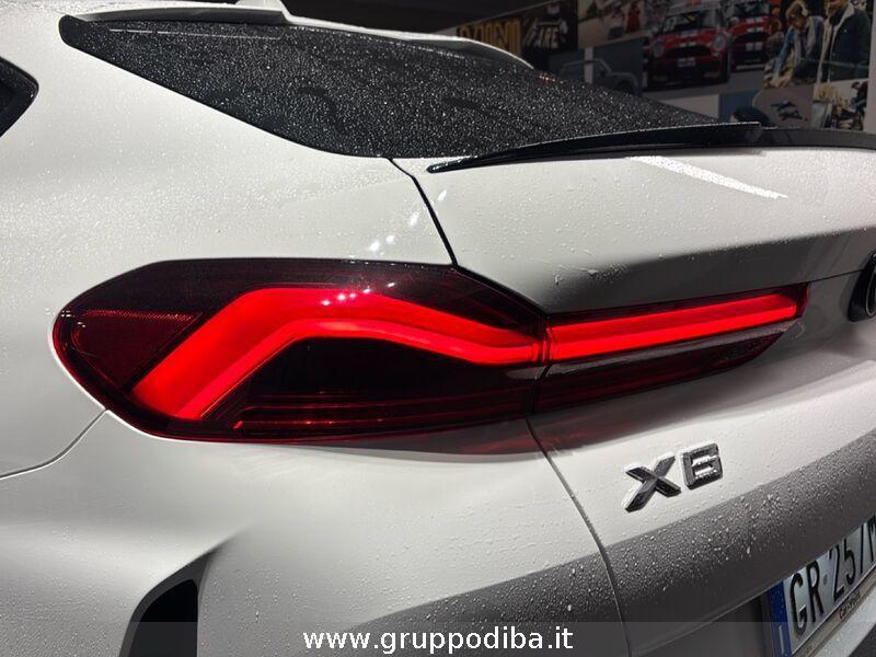BMW X6 G06 LCI 2023 xdrive30d MSport auto