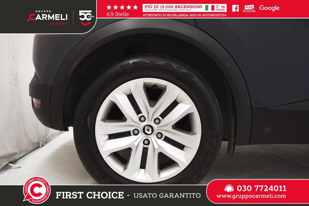Renault Captur 1.0 TCe Zen