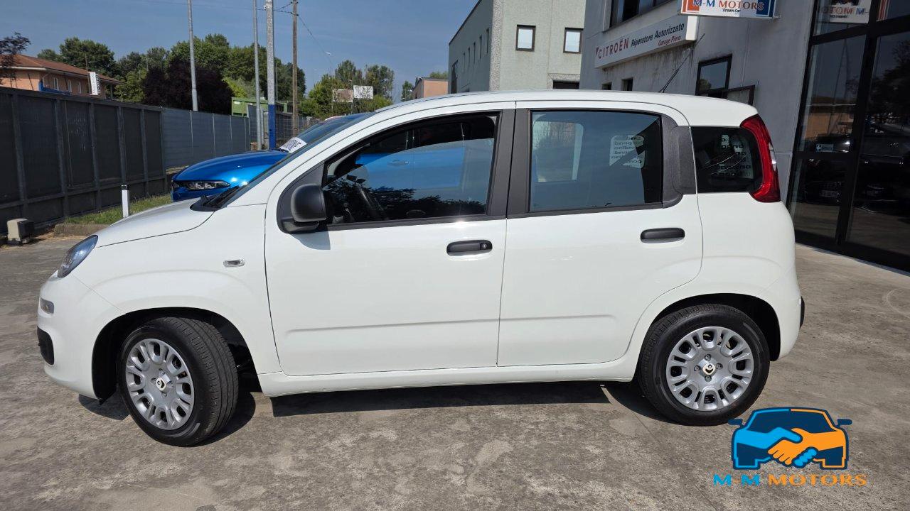 Fiat Pandina 1.0 firefly hybrid Pop s&s 70cv