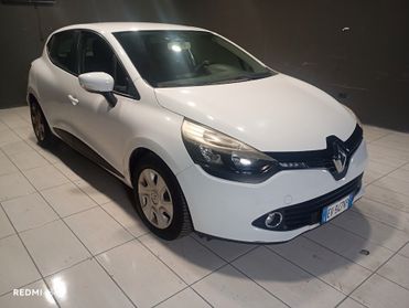 Renault Clio del 2014 GPL fino al 2034