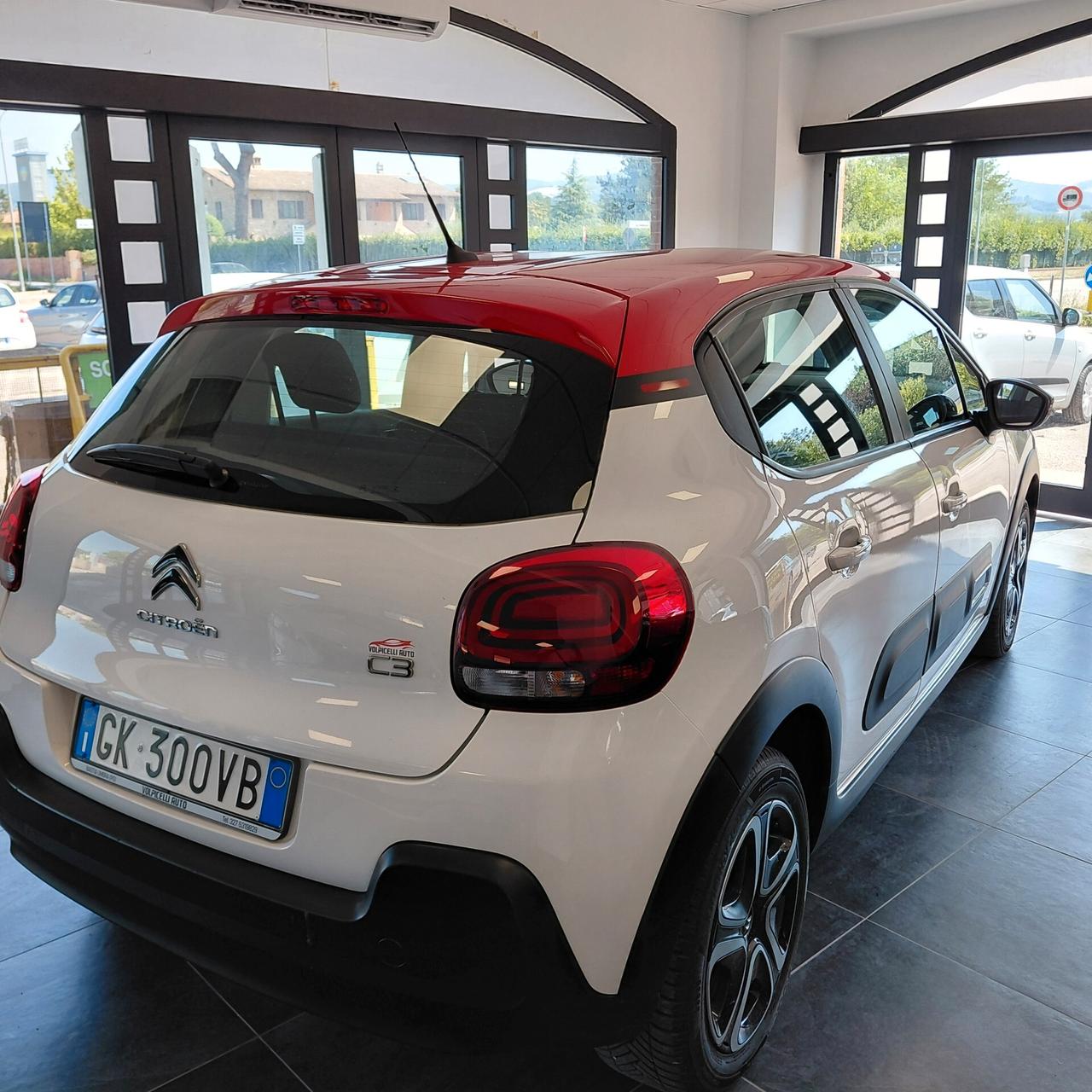 CITROEN C3 ANNO 2022 DS 1.5 ADATTA NEOPATENTATI KM 140 MILA