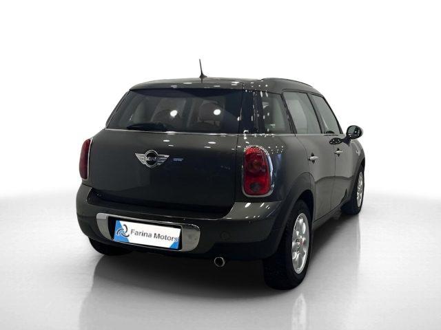 MINI Countryman Mini One D Countryman - NEOPAT. - Lim. - Sensori