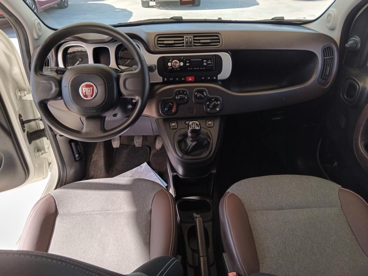 Fiat Panda 0.9 TwinAir Turbo S&S 4x4 PERFETTA QUAL PROVA