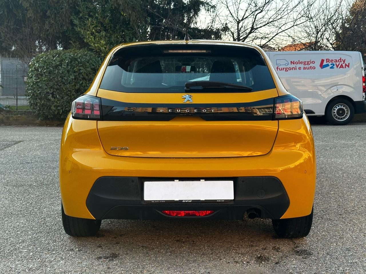 Peugeot 208 PureTech 75 Stop&Start 5 porte Allure Pack "NEOPATENTATI"