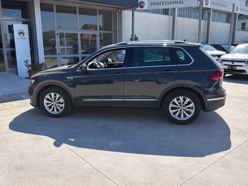 Volkswagen Tiguan TIGUAN 1.6 tdi Style 115cv