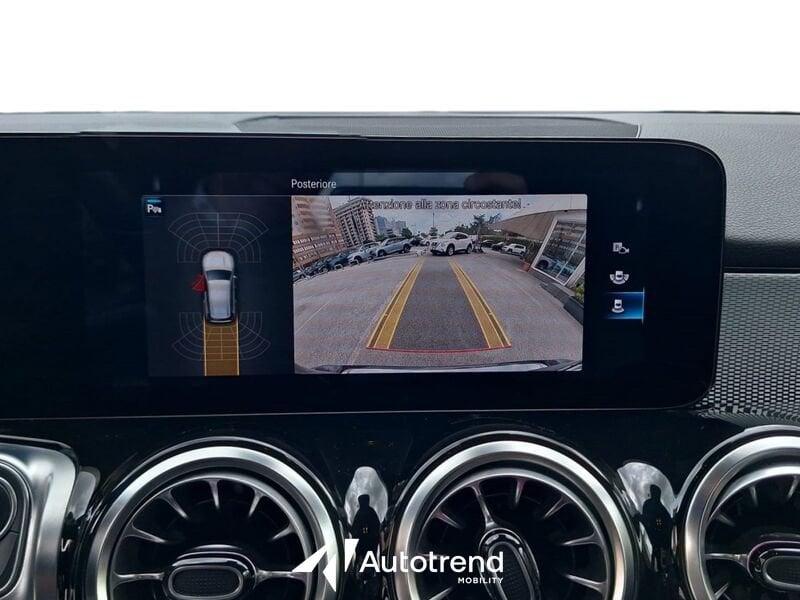 Mercedes-Benz GLB 180 d 116 CV Automatica NAVI LED Business Extra