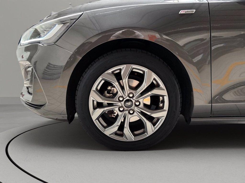 FORD Focus 1.0 EcoBoost Hybrid 125 CV 5p. ST-Line del 2023