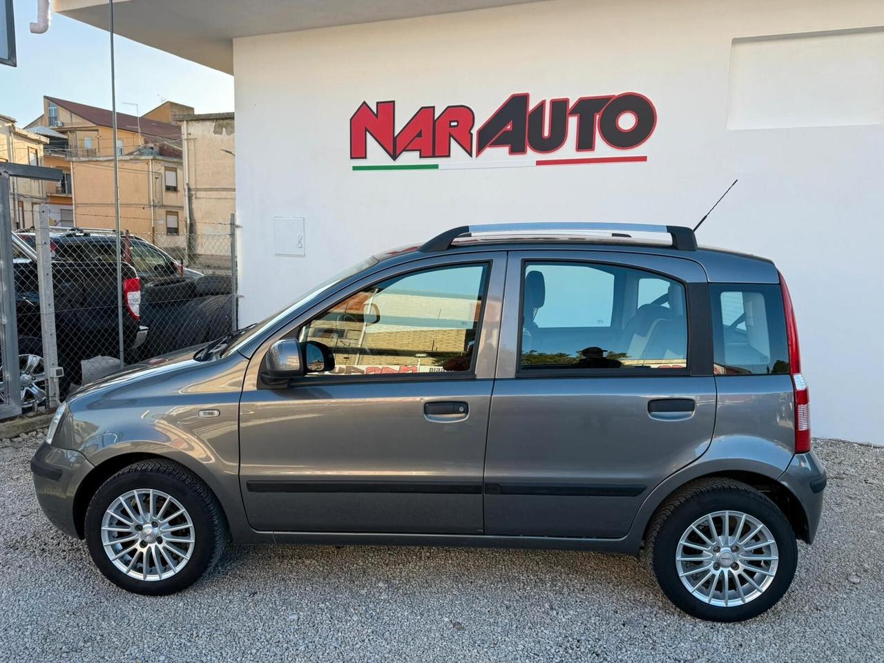 Fiat Panda 1.2 Dynamic