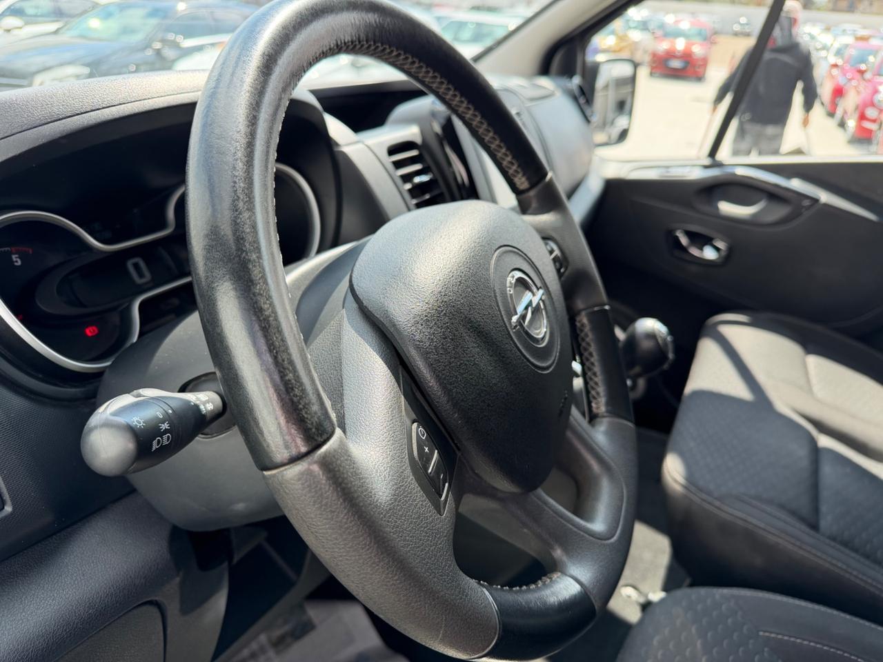 Opel Vivaro 27 1.6 BiTurbo 145CV S&S EcoFLEX PC-TN Combi Sport