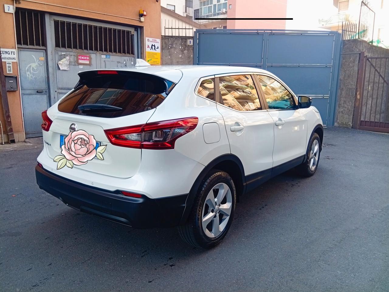 Nissan Qashqai 1.5 dCi Tekna+