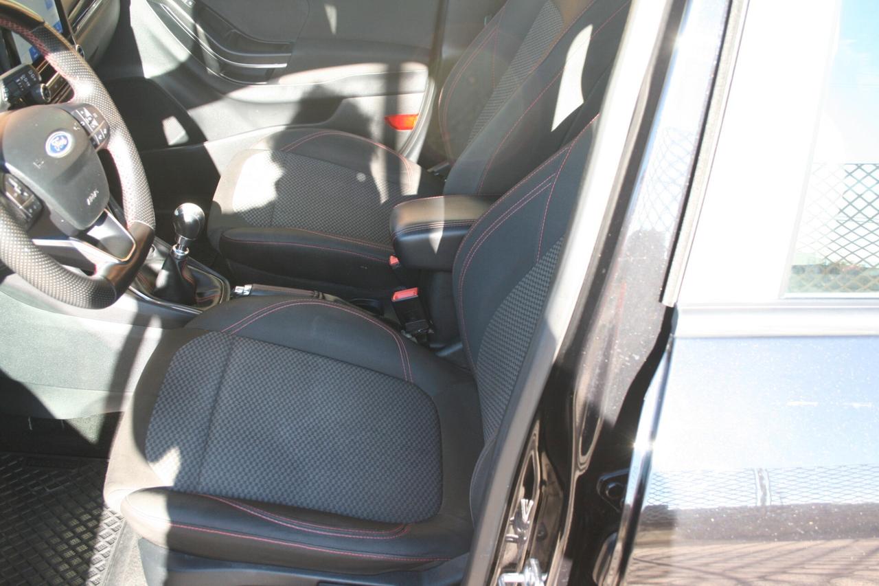 Ford Puma 1.0 EcoBoost Hybrid 125 CV S&S ST-Line